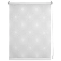 Lichtblick Rollo Klemmfix, ohne Bohren, blickdicht - Ausbrenner,