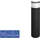 Philips Sockelleuchte Kunststoff 40,0 cm inkl. LED 350 lm schwarz