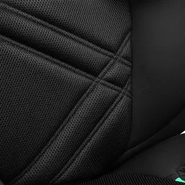 lionelo Hugo i-Size ab 4 - Black Carbon - One Size