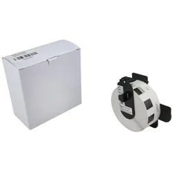 Alternativ Etiketten DK11219 12x12mm für Brother  / 1200 Labels