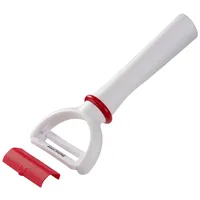 Tefal K15320 Ingenio Keramik Sparschäler weiß