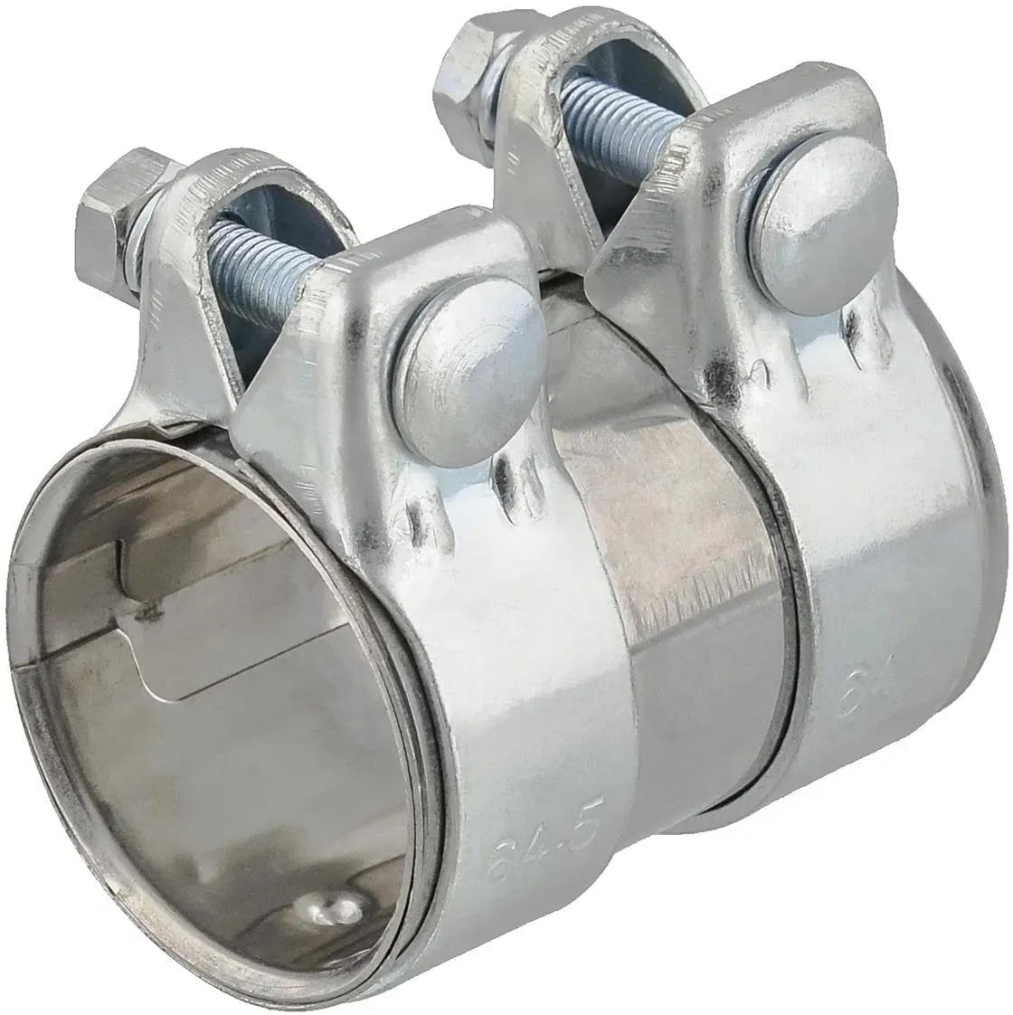 TOPRAN Rohrverbinder, Abgasanlage 113336 für CUPRA