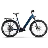 Husqvarna Gran Tourer 5 Blue/Blue/Red Matt 2021 27,5"; 630 Wh Wave - S