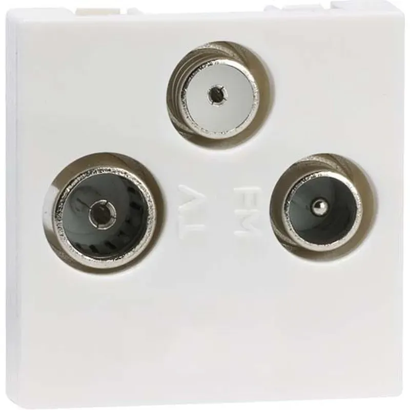 Peha Antennen-Steckdose rws D 2723.02 E