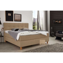 Diamant Boxspringbett 180x200