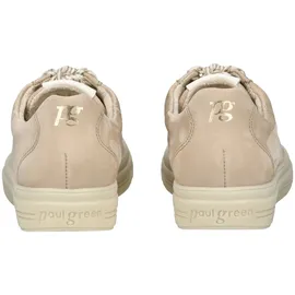Paul Green Sneaker Low Beige Damen 43