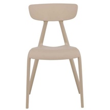 VCM ebuy24 Esszimmerstuhl Ursholmen beige 2er Set | Gr.: onesize