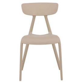 VCM ebuy24 Esszimmerstuhl Ursholmen beige 2er Set | Gr.: onesize