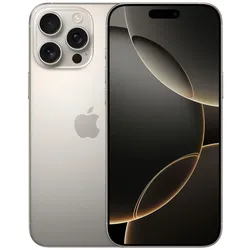 Apple iPhone 16 Pro Max 1TB Natur Titan