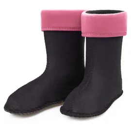 Ladeheid KL050 Gummistiefel Hellrosa 25