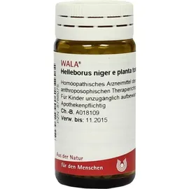 Wala HELLEBORUS Niger E planta tota D 6
