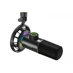 Fifine K658 USB  Mikrofon RGB - Schwarz