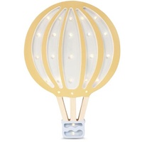 Little Lights Lampe Heißluftballon, senf | Little Lights