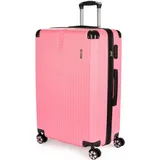 Brubaker London 4-Rollen 76,5 cm / 91 l rosa