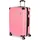 Brubaker London 4-Rollen 76,5 cm / 91 l rosa