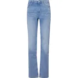 s.Oliver Jeans Karolin/Regular Fit/Mid Rise/Straight Leg / Regular Fit / Mid Rise / Straight - blau 38/32