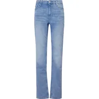 s.Oliver Jeans Karolin/Regular Fit/Mid Rise/Straight Leg / Regular Fit / Mid Rise / Straight - blau 38/32