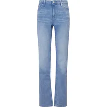 s.Oliver Jeans Karolin/Regular Fit/Mid Rise/Straight Leg / Regular Fit / Mid Rise / Straight - blau 38/32