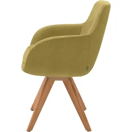 Musterring »Tavia« (Set) 2 Stk.Stativgestell Wildeiche massiv, Drehfunktion optional, diverse Farben