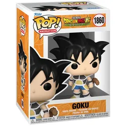 Funko - POP! - Dragon Ball Super: Broly - Goku (Kid) Vinyl