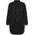 Vero Moda Curve Jeanskleid Jeanskleid Schwarz 50