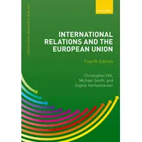 Oxford University Press International Relations and the European Union