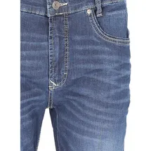 MAC Jeans MAC Herren Jeans Arne Pipe Summer Light Weight Denim, H680 deep Blue Authentic wash - 40W / 30L