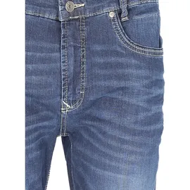 MAC Jeans MAC Herren Jeans Arne Pipe Summer Light Weight Denim, H680 deep Blue Authentic wash - 40W / 30L