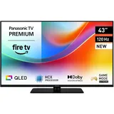 Panasonic W85B 43" 4K Ultra HD QLED Smart TV
