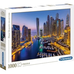 Clementoni Dubai (1000 Teile)