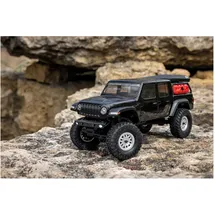 Axial R/C RC-Buggy Jeep JT Gladiator CH RTR schwarz (1:24)