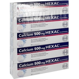 Hexal Calcium 500 HEXAL