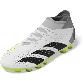 Adidas Predator Accuracy.3 MG Fußballschuh weiß, - 10
