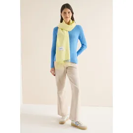 Cecil Kuscheliger Schal iced yellow A - Einheitsgröße
