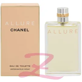 Chanel Allure Women Eau de Toilette 100 ml
