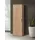 Procontour Mehrzweckschrank PROCONTOUR "Haushaltsschrank Clara", braun, B:50cm H:167cm T:52cm, Schränke, Mehrzweckschrank