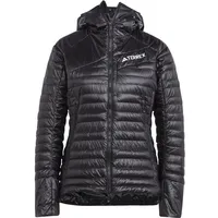 Adidas Terrex Techrock Down Hooded Jacket black (095A) M