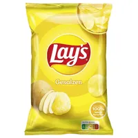 Lays Lay's Chips Gesalzen