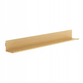 Jan Nowak Wandregal 120 x 15 x 15 cm Beige