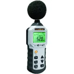 Geräuchpegelmessgerät Sound Test-Master