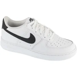 Nike Air Force 1 Kinder Schwarz/Weiß 36