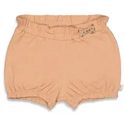 Feetje Ballonshorts Follow Your Dreams Pfirsich, Babymode (6 - 24 Monate)
