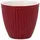 GREENGATE Alice Latte Tasse 0,35 l Claret Red