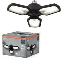 Osram Highbay Blade 1 E27 Aluminium schwarz 337,5 mm