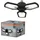 Osram Highbay Blade 1 E27 Aluminium schwarz 337,5 mm