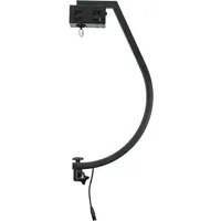 Eurolite Stativhalterung PRO mit DMX-Motor für Spiegelkugeln bis zu 50cm sw