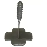 Karl Dahm Nivelliersystem Gewindelaschen Basis 250 Stück, 1 mm, Art.-Nr. 12486