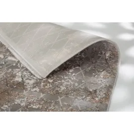 Schöner Wohnen SCHÖNER WOHNEN-Kollektion Webteppich Vision 200 x 290 cm Mischgewebe Beige