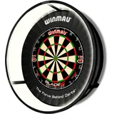 WINMAU Plasma light Professional 4300",schwarz,