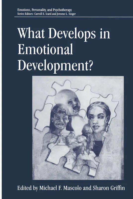 What Develops In Emotional Development?  Kartoniert (TB)